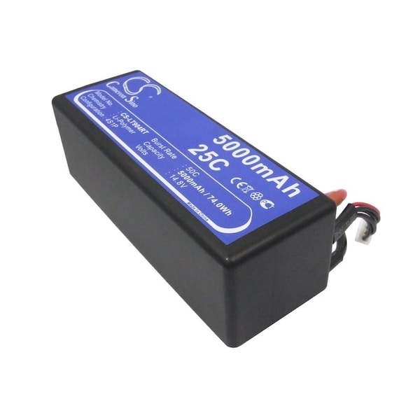 Bsc Preferred RC CS-LT904RT 5000mAh RC Car Replacement Battery CS-LT904RT.1 - main